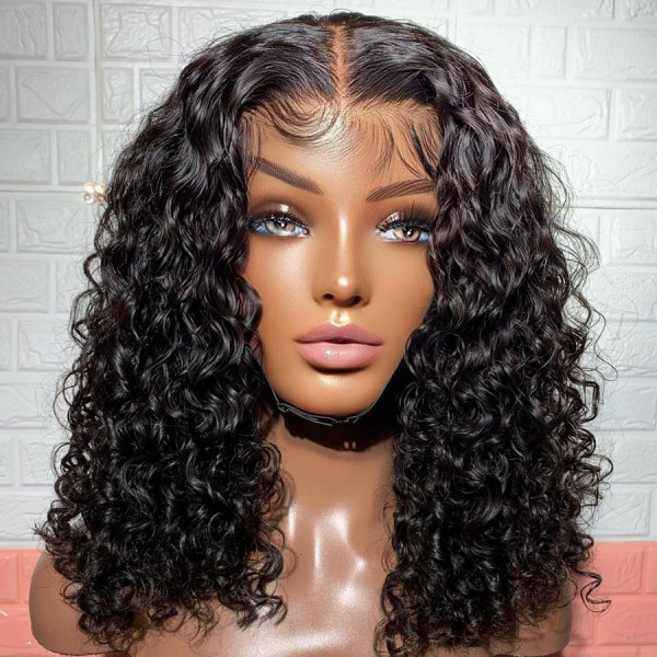 Only for Member Curly hair Wigs!!! Royalty Hair 13x6 human Lace Front Wigs Pre Plucked (z18)