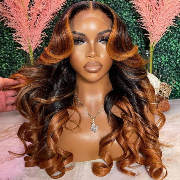 The Color Is So Bomb! Try Different To Find Better Yourself! Buy Now, Pay Later! Virgin Human Hair
