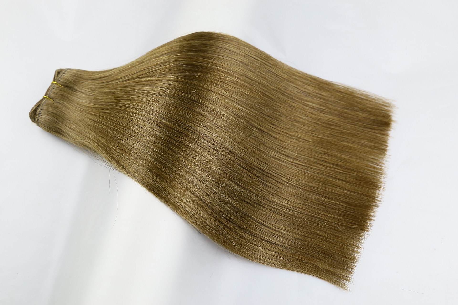 14inch M4-6# Cuticle Aligned Hair Unprocessed Brazilian Raw Hair Weft