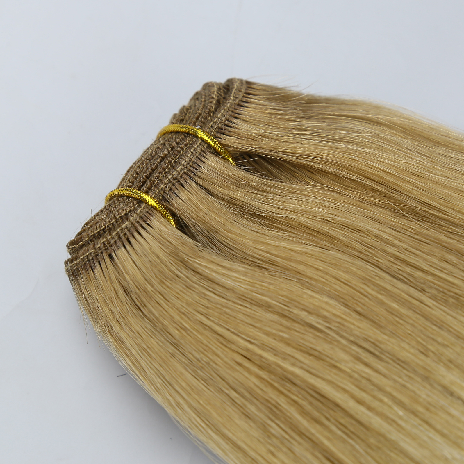 Cuticle Aligned Hair Unprocessed Brazilian raw hair bundle  18inch T8-60#
