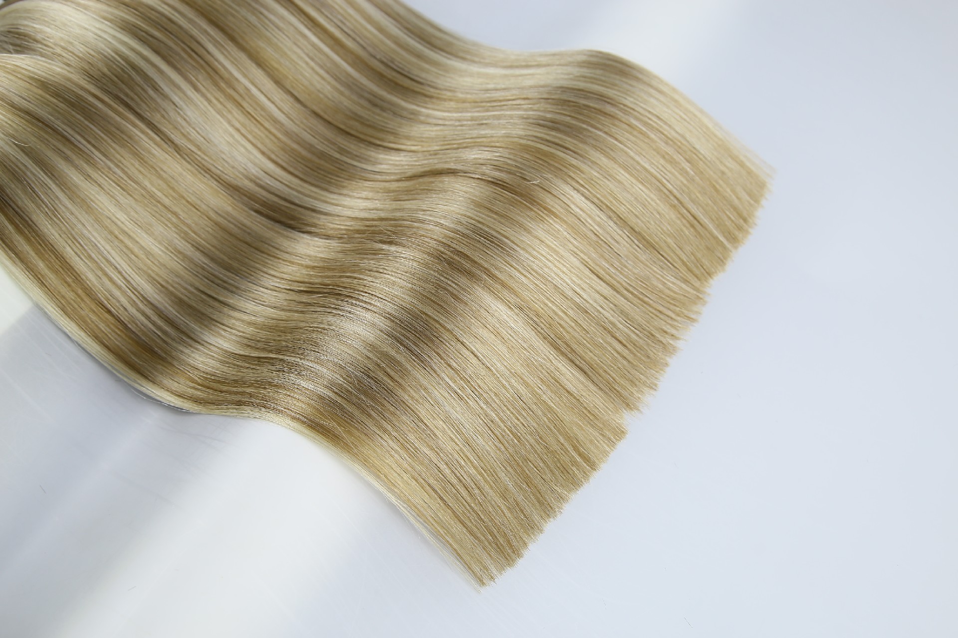 Nano Ring Hair Extensions virgin cuticle 18inch T4P8-1001#