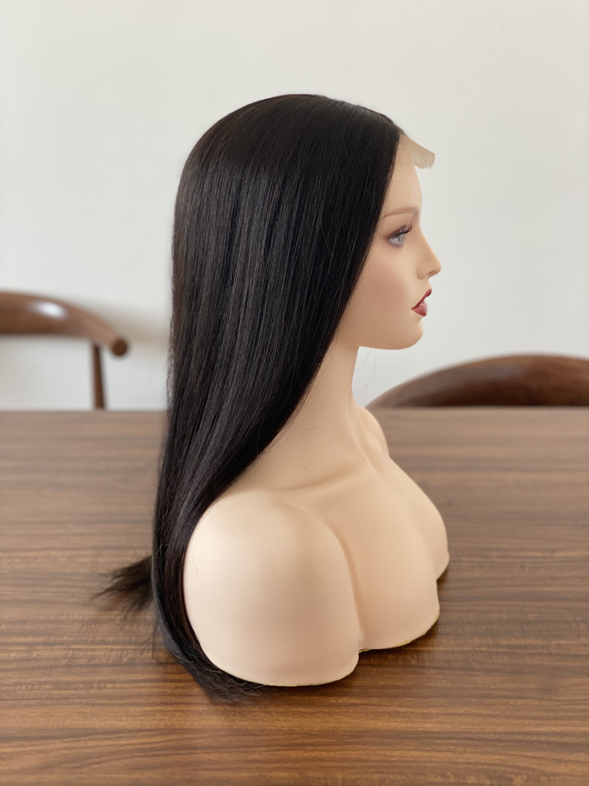 20inch Natural Color 5.5x5.5