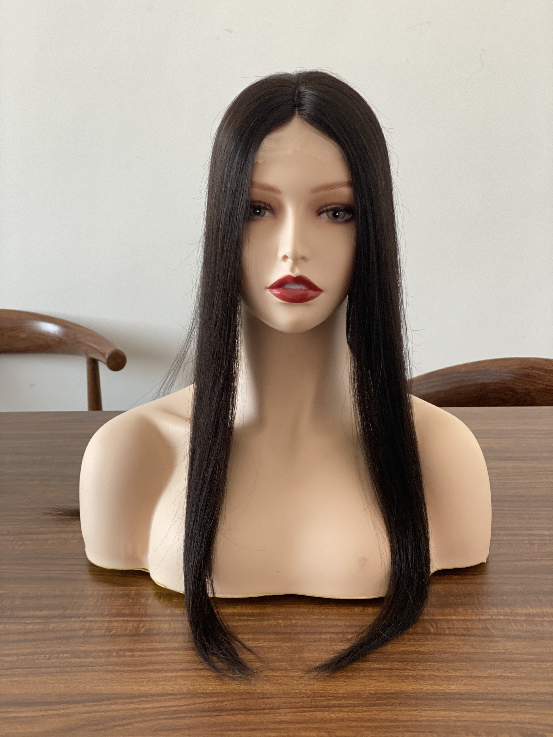 20inch Natural Color 5.5x5.5
