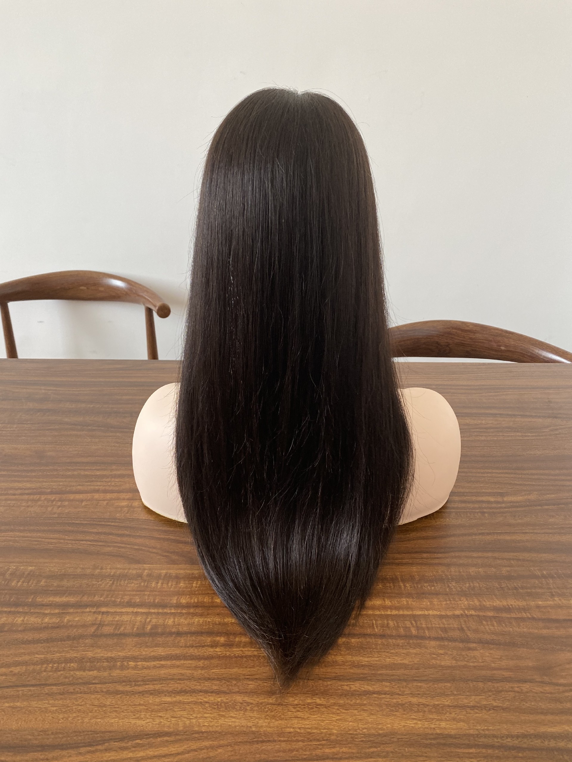 20inch Natural Color 5.5x5.5