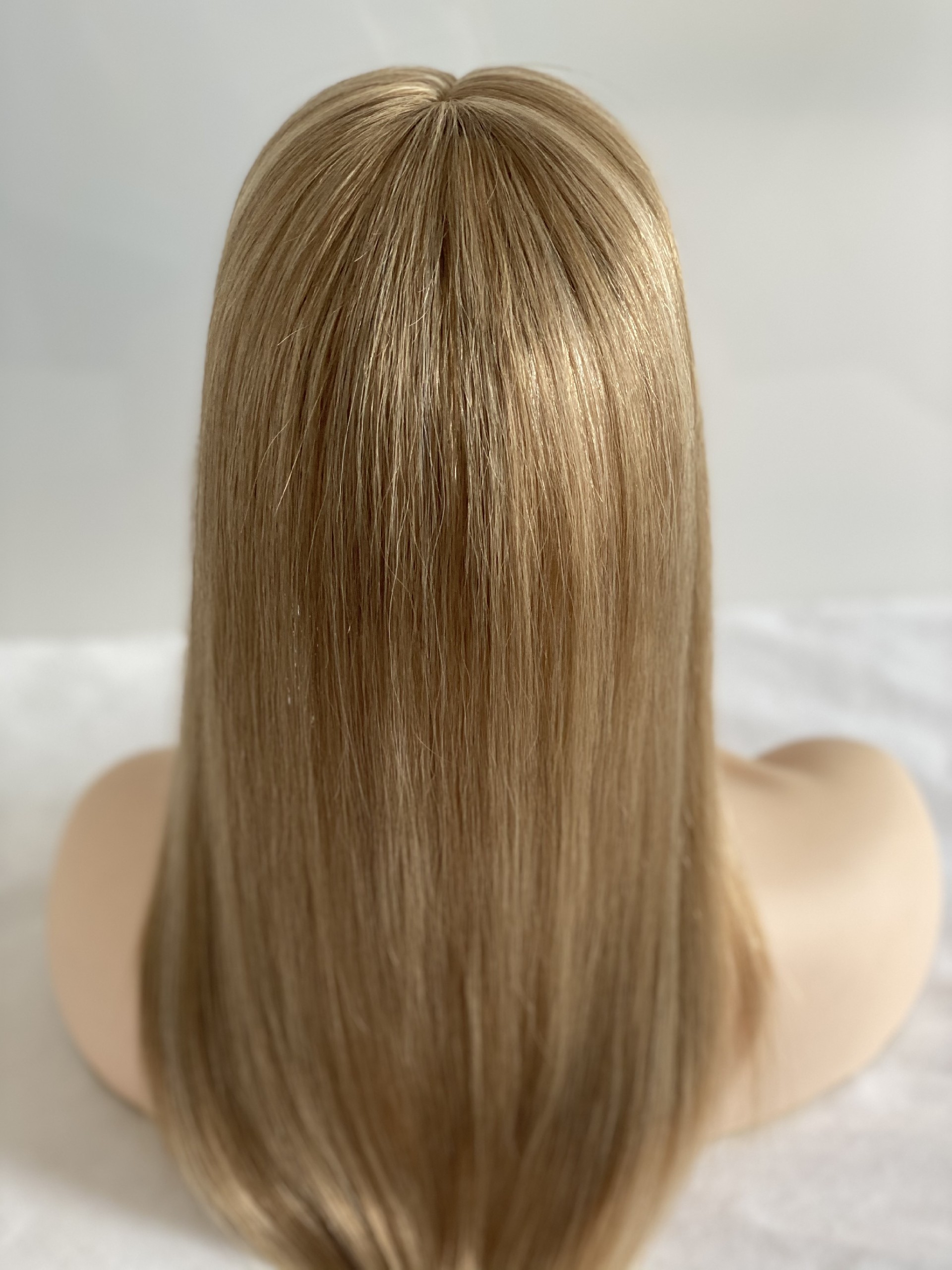 18inch 18/22# Silk Top Wefted Back 6X6.5