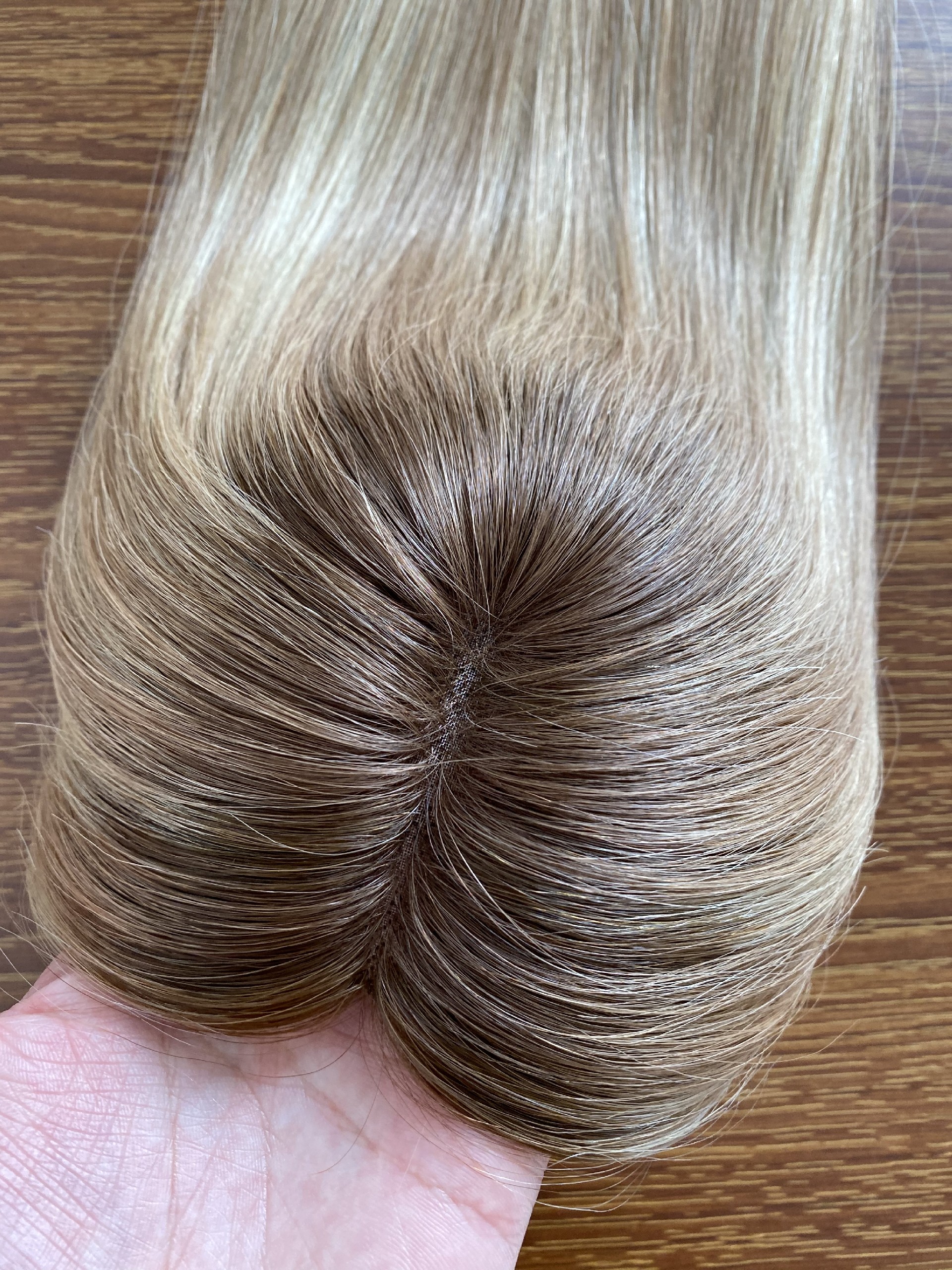 18inch T4-8-60# Silk Top Wefted Back 6X6.5