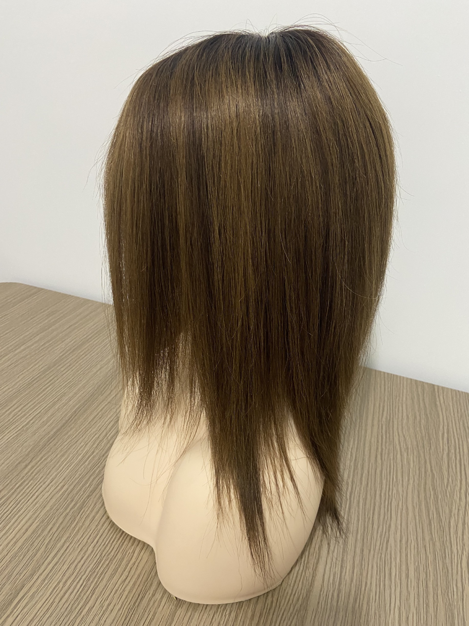 Mono top wig T1B/2/4/6 color