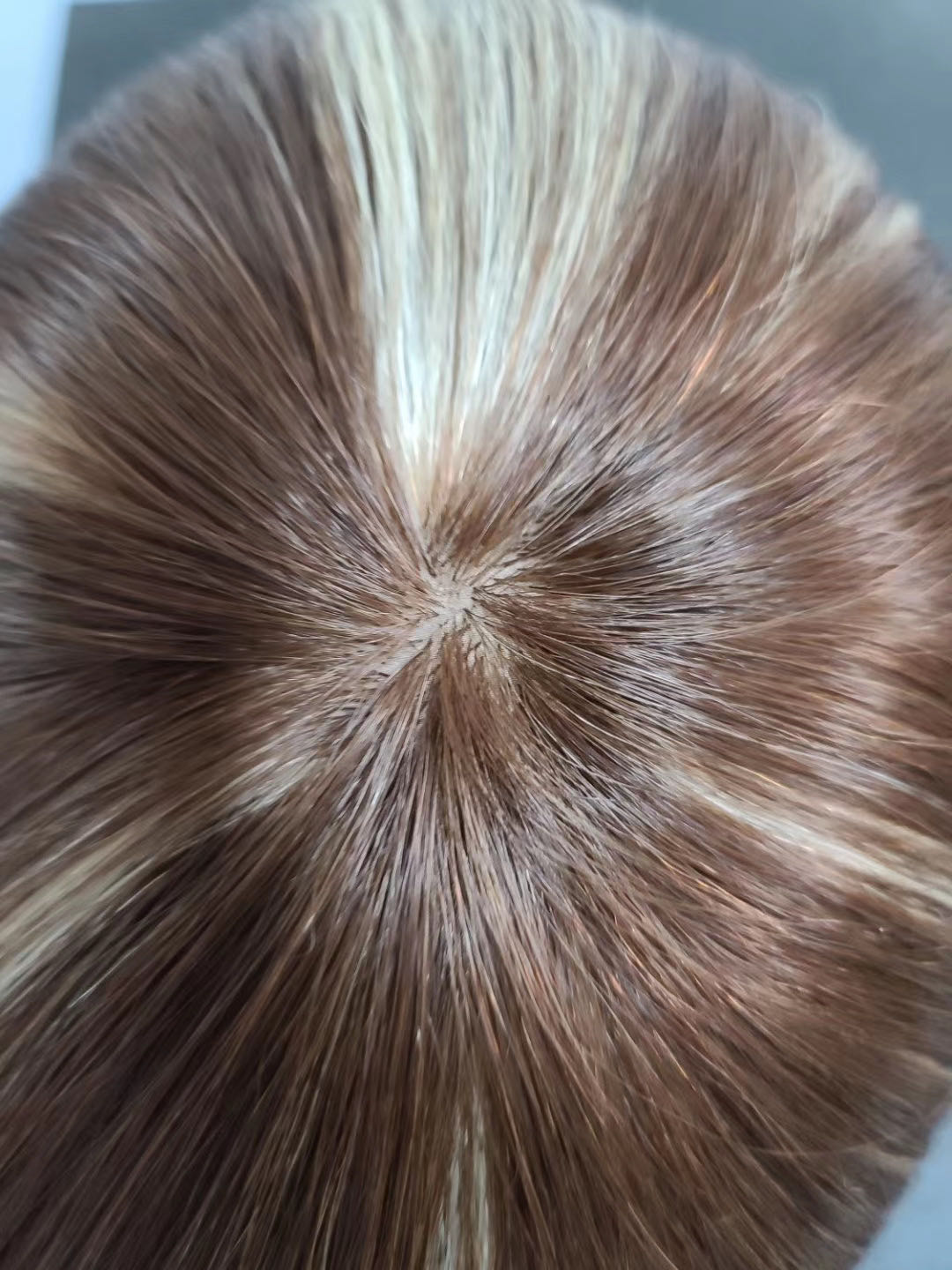 Raw Hair 4X4 silk base full lace wig Natural Color/2#/4#/613#