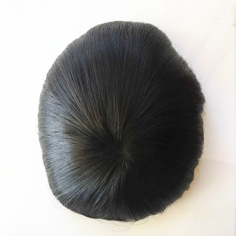 High Quality Of Men Toupee Best Seller Cheap Price Hair Wig For Men OCT Double Lace Frontal Lace Pro