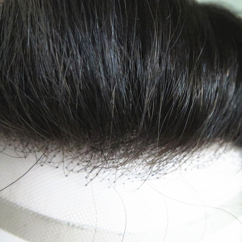 High Quality Of Men Toupee Best Seller Cheap Price Hair Wig For Men OCT Double Lace Frontal Lace Pro